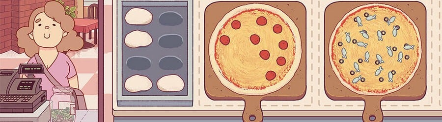 Good Pizza, Great Pizza (Switch eShop)