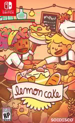 Lemon Cake (Switch eShop)
