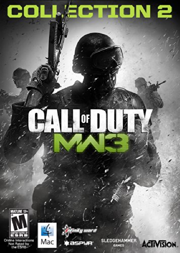 Call of Duty: Modern Warfare 3 Collection 2 [Mac] [Online Game Code]